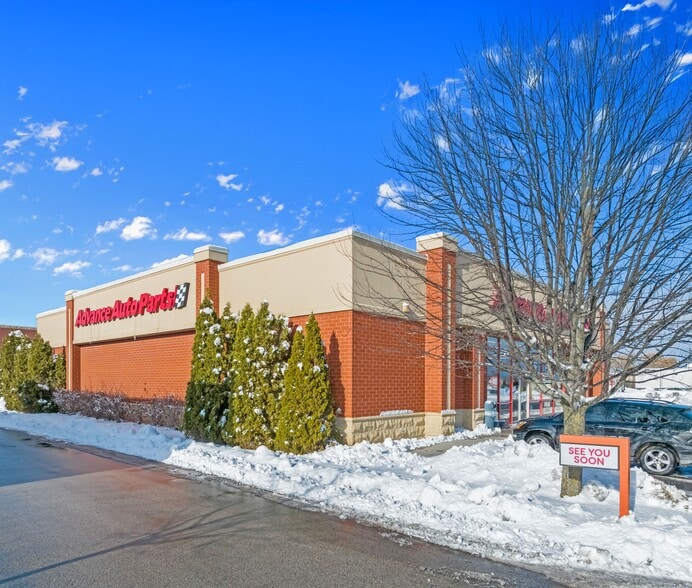 More Photos Of 2820 S Business Dr, Sheboygan Freestanding For Sale