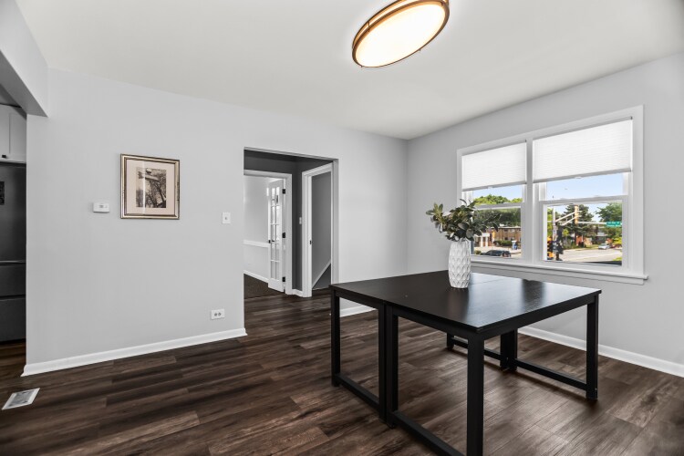 More Photos Of 4811 Main St, Skokie Storefront Retail Residential For Sale