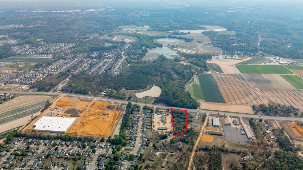 More Photos Of 00 Augusta Hwy, Lexington Land For Sale
