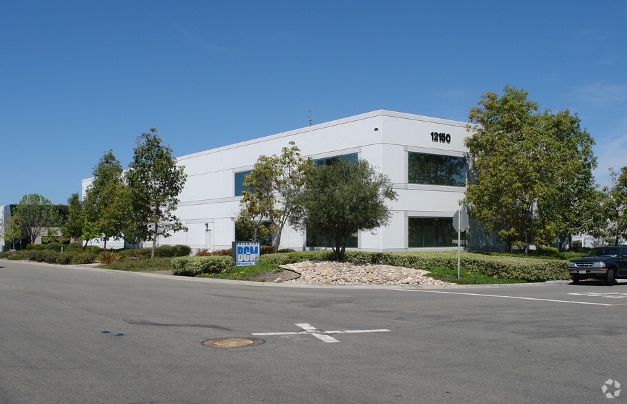 More Photos Of 12150 Flint Pl, Poway Manufacturing For Lease