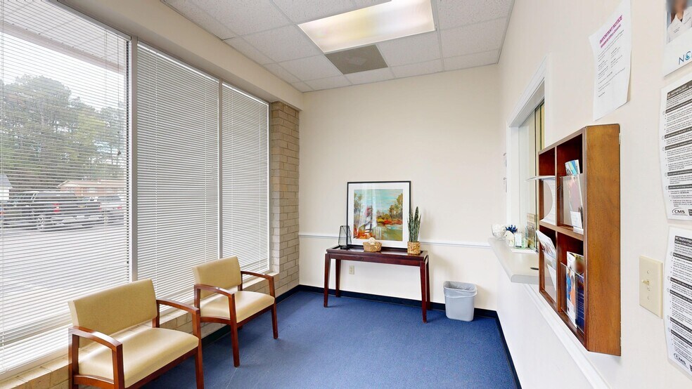 More Photos Of 216 N Bickett Blvd, Louisburg Medical For Lease