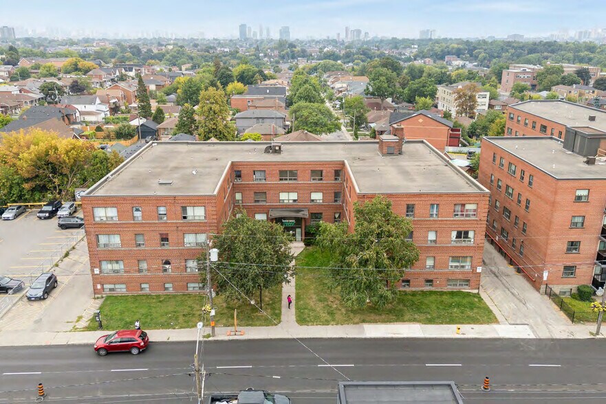 Primary Photo Of 1969 Eglinton Ave W, Toronto Apartments For Sale