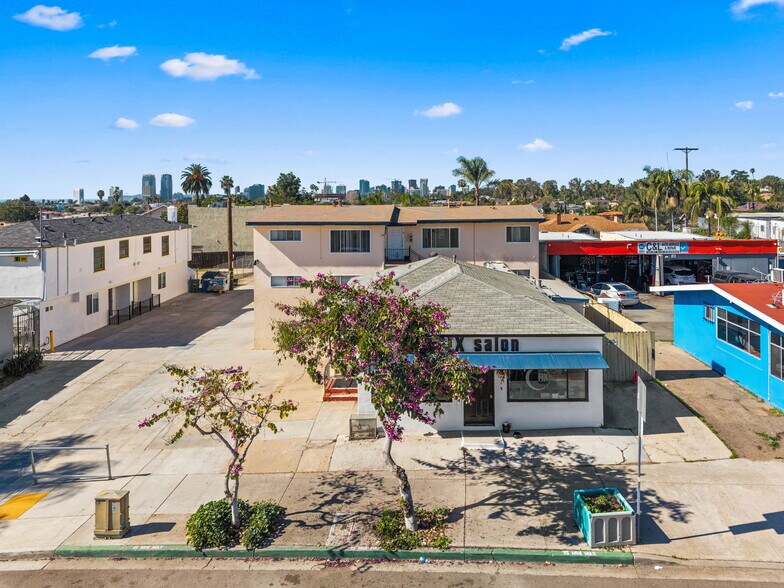 More Photos Of 1232 30th St, San Diego Storefront For Sale