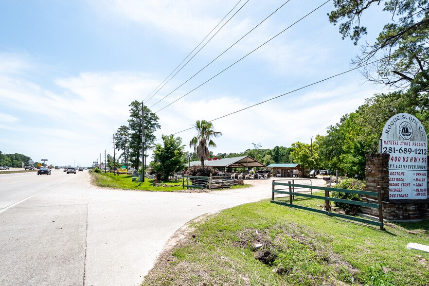 More Photos Of 20400 US Highway 59, New Caney Land For Sale