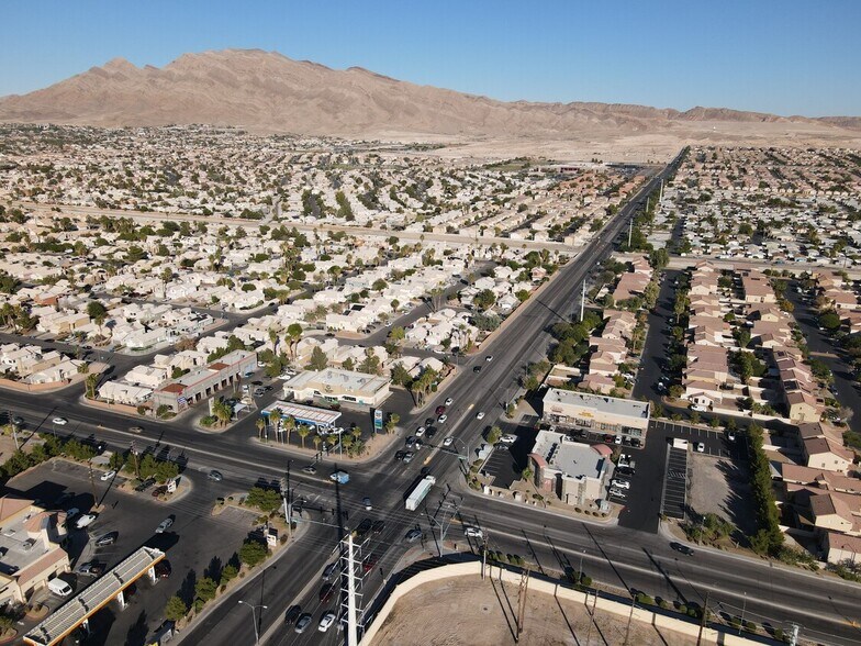 More Photos Of 5805 E Sahara Ave, Las Vegas Land For Lease