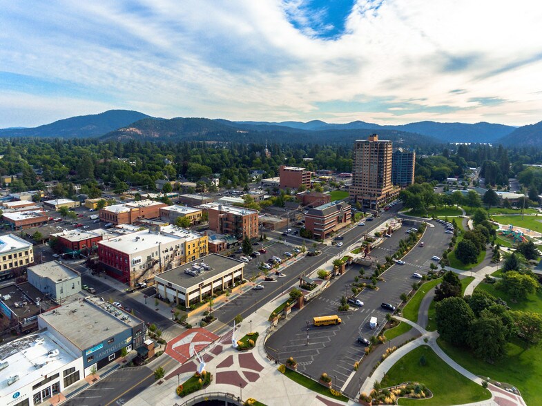More Photos Of 115 S 4th St, Coeur d'Alene Storefront For Lease
