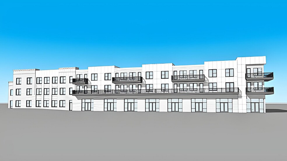 More Photos Of Stage @ Hwy 70, Bartlett Land For Lease