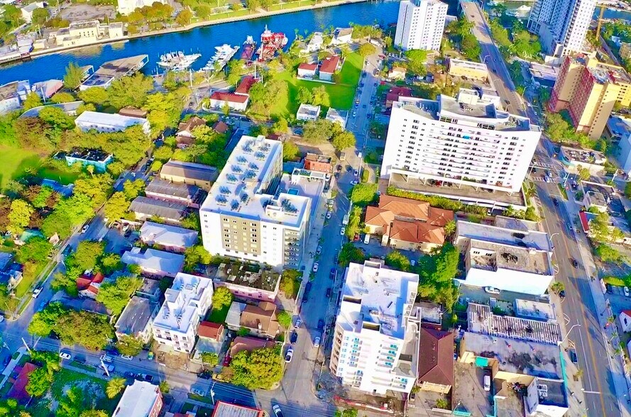 More Photos Of 667 NW 1st St, Miami Land For Sale