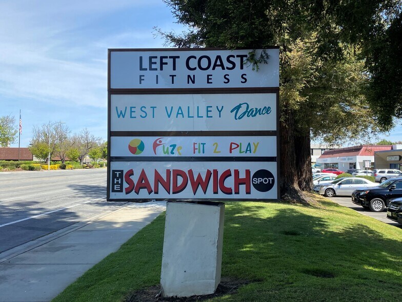 1262 S Ave, San Jose, CA 95128 For Lease