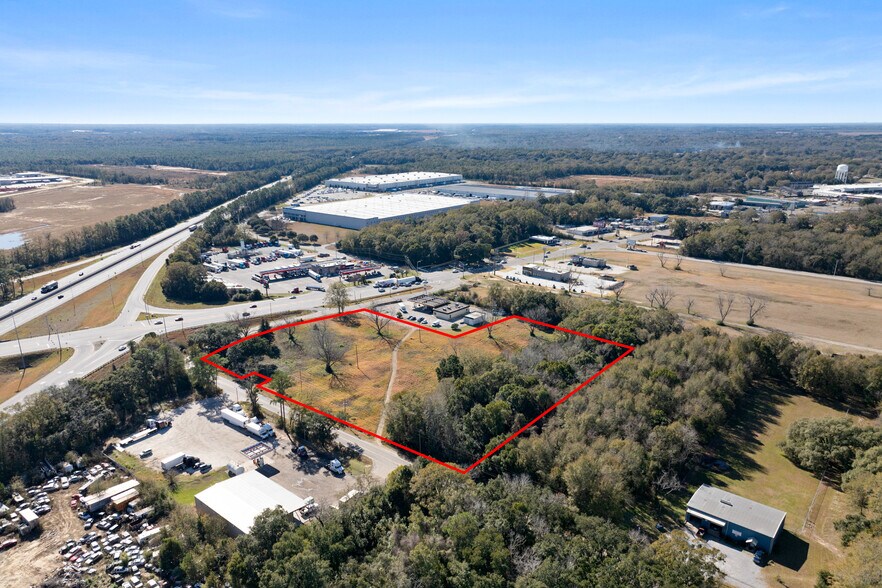 More Photos Of Sperry Road, Theodore Land For Sale