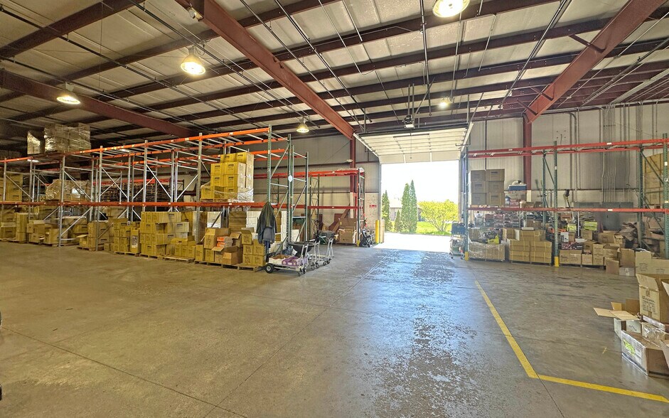 More Photos Of 22960 Venture Dr, Novi Warehouse For Sale