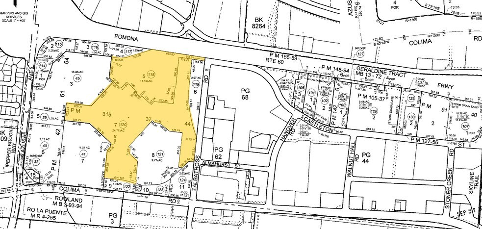 Primary Photo Of 1600 S Azusa Ave, City Of Industry Freestanding For Lease