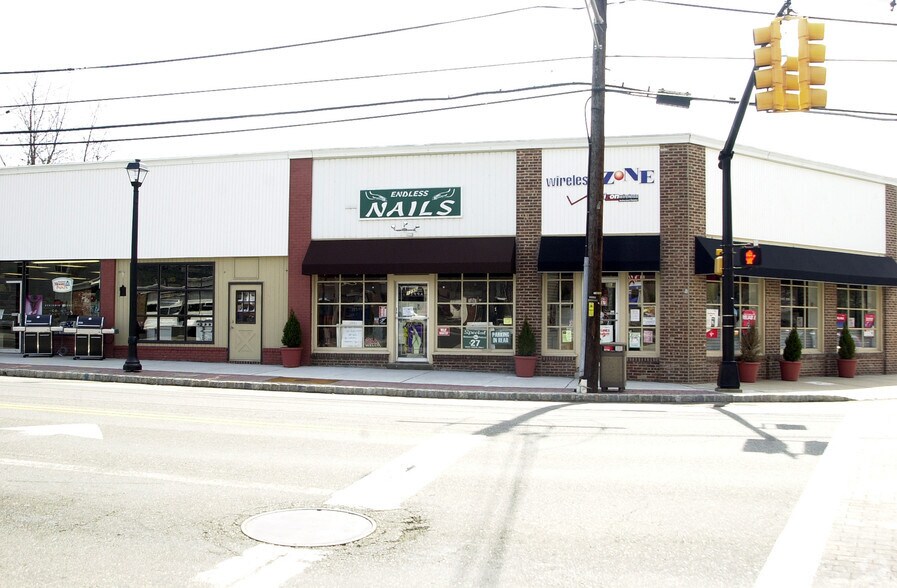 Primary Photo Of 1288-1300 Springfield Ave, New Providence Storefront For Lease