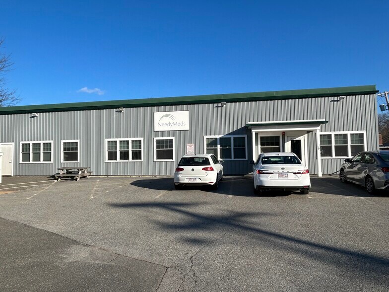 Primary Photo Of 50 Whittemore St, Gloucester Warehouse For Lease