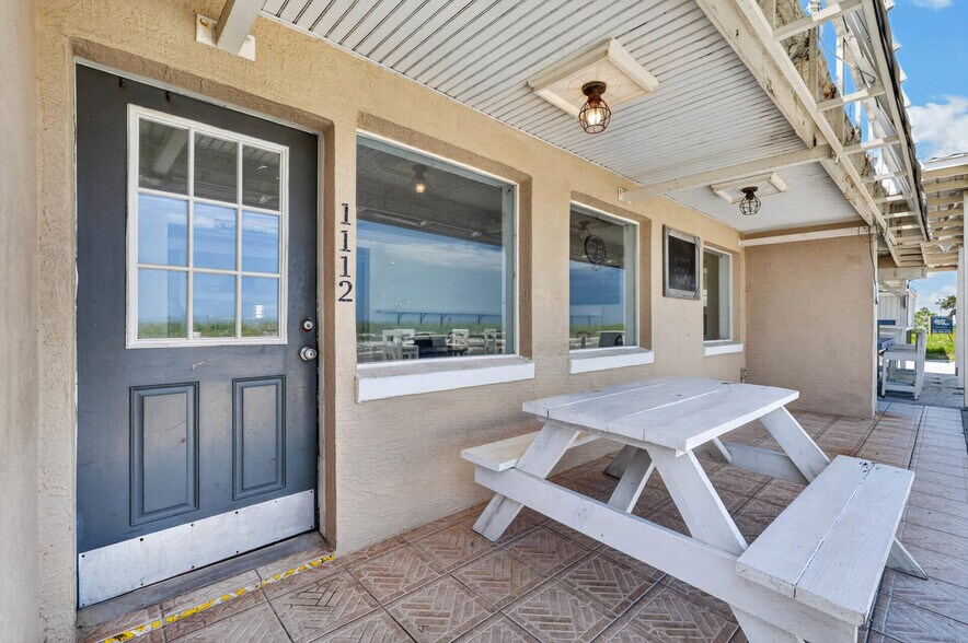 More Photos Of 1112 S Ocean Shore Blvd, Flagler Beach Restaurant For Sale