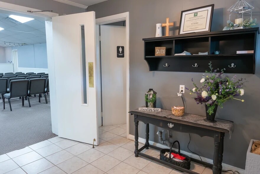 More Photos Of 8159 Standifer Gap Rd, Chattanooga Religious Facility For Sale