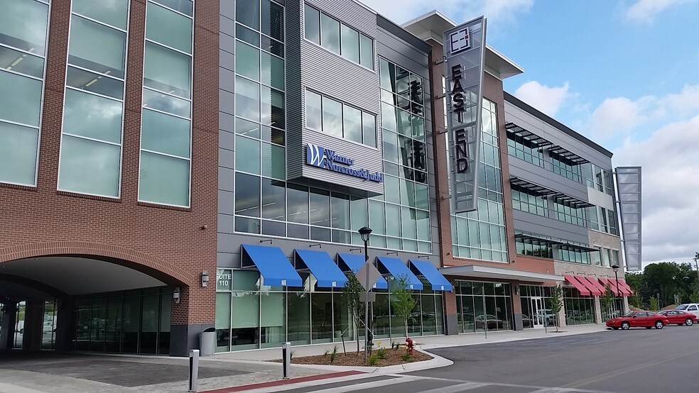 Primary Photo Of 715 E Main St, Midland Office For Sale