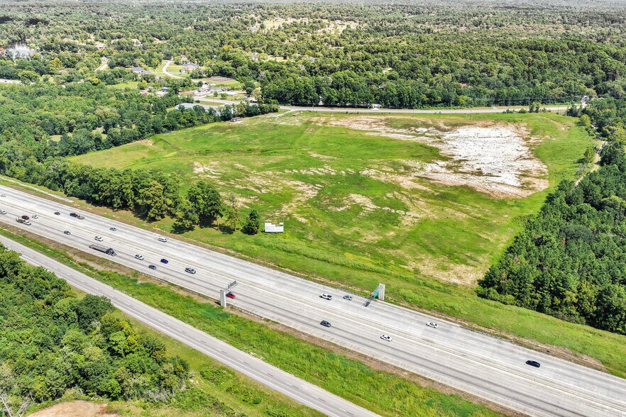 More Photos Of 14350 N Highway 75, Willis Land For Sale