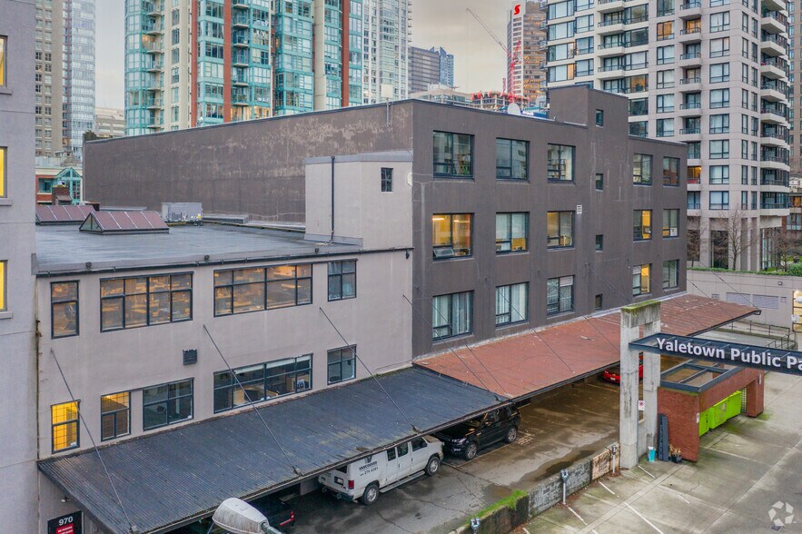 More Photos Of 948 Homer St, Vancouver Office For Lease