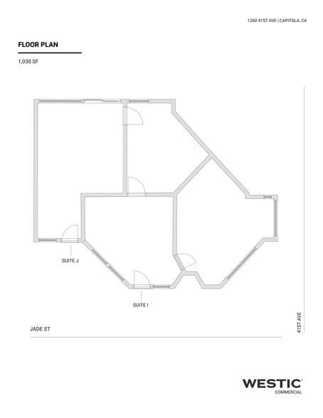 More Photos Of 1260 41st Ave, Capitola Office For Sale