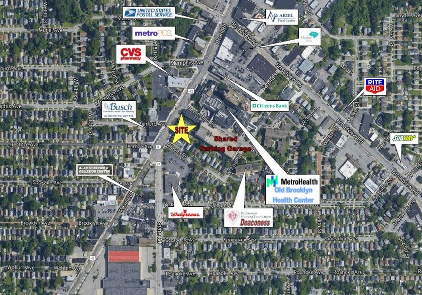 More Photos Of 4269 Pearl Rd, Cleveland Office For Lease