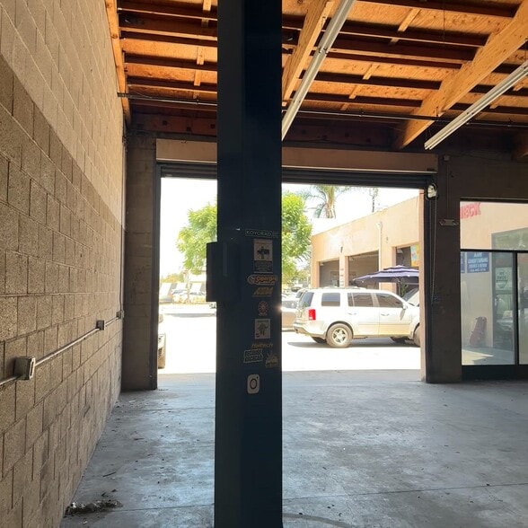 More Photos Of 11318-11328 Garvey Ave, El Monte Auto Repair For Lease