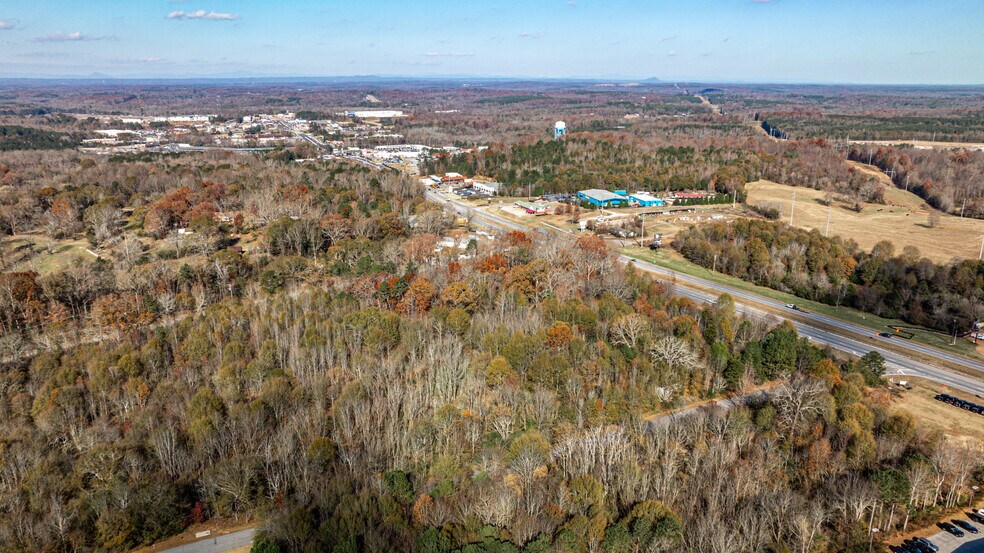 More Photos Of 0 US Highway 441 @ Steve Reynolds Industrial Pkwy, Commerce Land For Sale