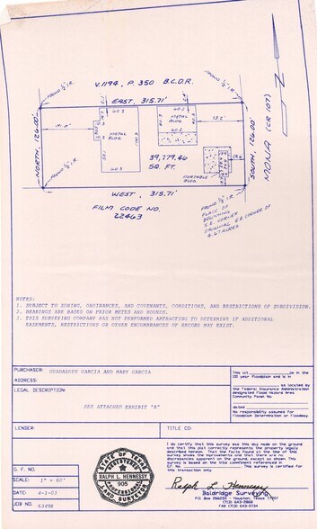 More Photos Of 3602 Mona St, Pearland Warehouse For Sale
