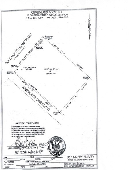 More Photos Of 3005 Solomons Island Rd, Edgewater Bank For Sale