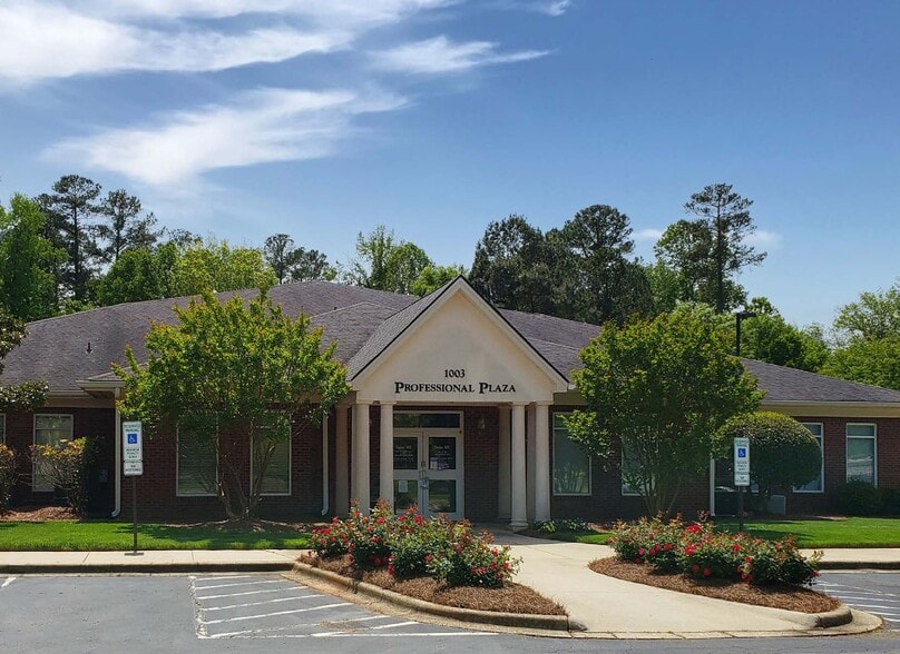 More Photos Of 1003 High House Rd, Cary Medical For Lease