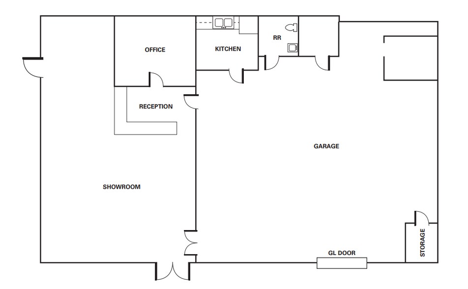 More Photos Of 7552 Greenback Ln, Citrus Heights Auto Repair For Sale