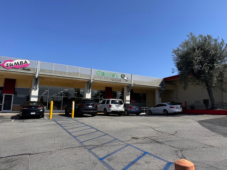 More Photos Of 508-560 S Workman Mill Rd, La Puente Unknown For Lease