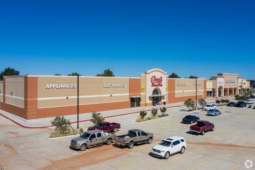 More Photos Of 1401 SW 74th St, Oklahoma City Unknown For Lease