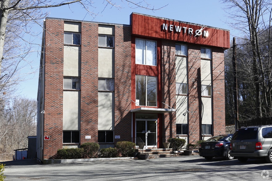 Primary Photo Of 132 Charles St, Newton Office For Sale