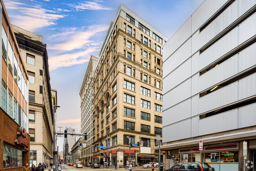 Primary Photo Of 434 5th Ave, Pittsburgh Apartments For Lease