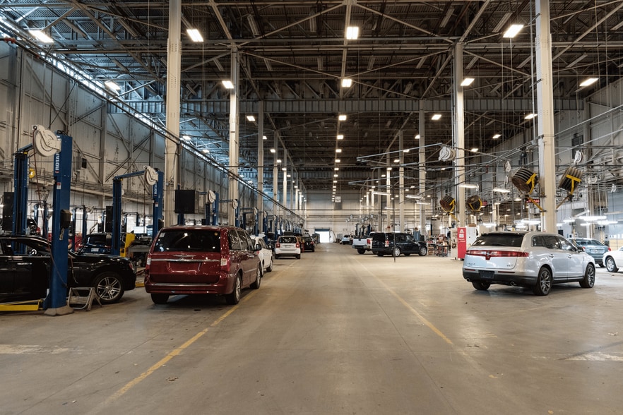 More Photos Of 20001 Euclid Ave, Euclid Warehouse For Lease