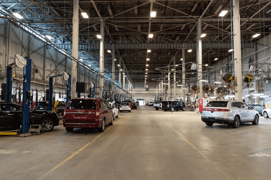 More Photos Of 20001 Euclid Ave, Euclid Warehouse For Lease