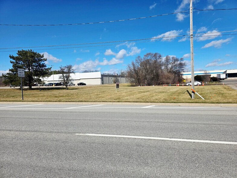 Primary Photo Of 5082 Miller Rd, Flint Land For Sale