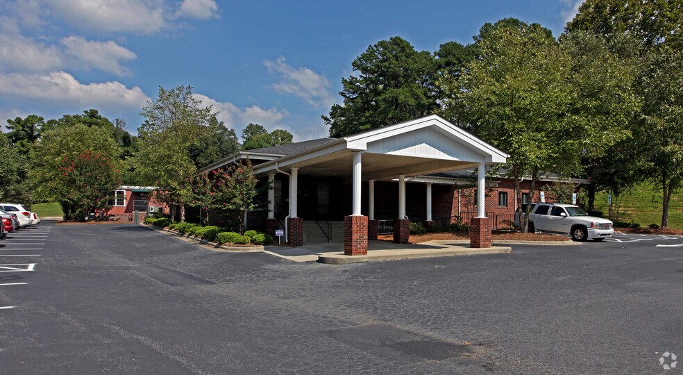 Primary Photo Of 217 SE Branchview Dr, Concord Office For Sale