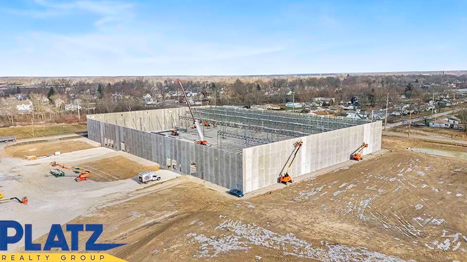 More Photos Of 0 Nevada Ave SW, Warren Distribution For Sale