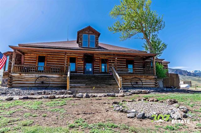 More Photos Of 3064 N Fork Hwy, Cody Land For Sale