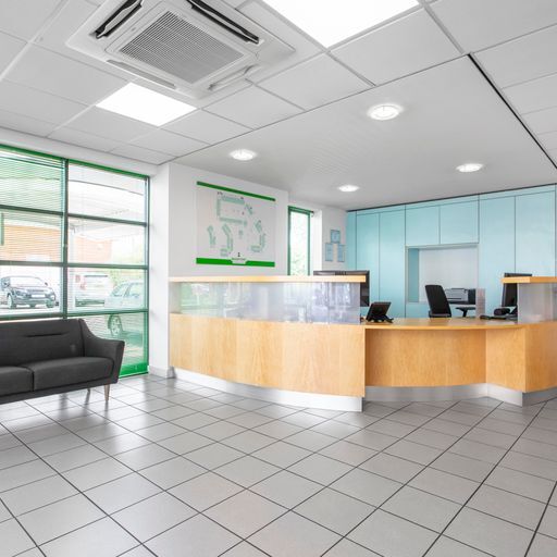 More Photos Of Andersons Rd, Southampton Coworking Space