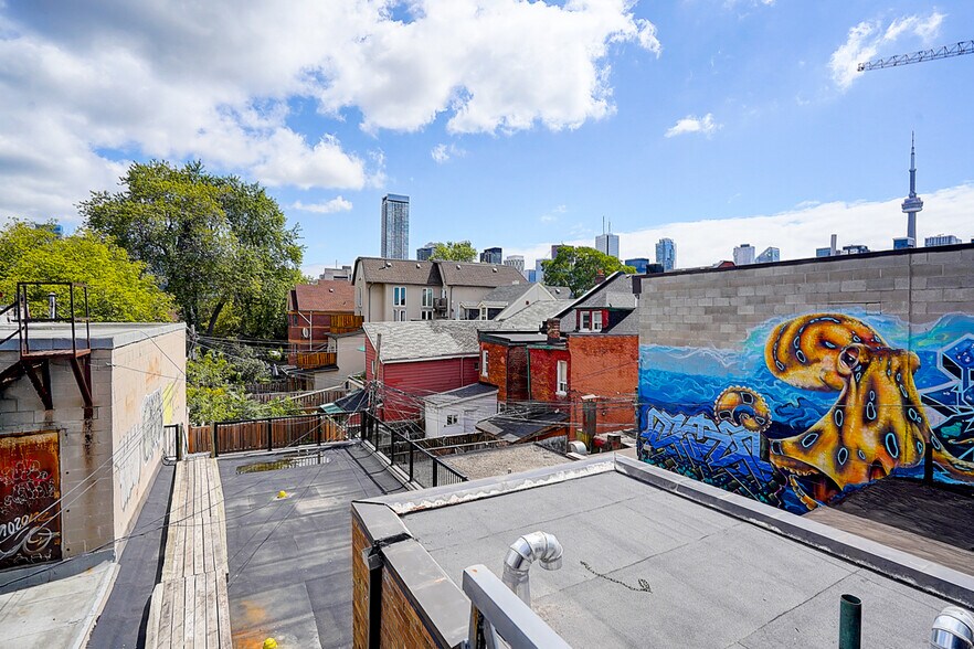 More Photos Of 349 Spadina Av, Toronto Storefront Retail Residential For Sale