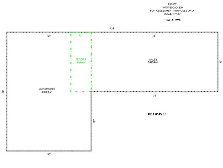 More Photos Of 390 Lancaster Dr NE, Salem Freestanding For Sale