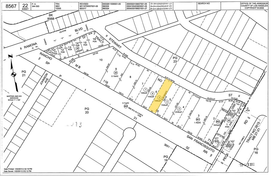 More Photos Of 11404-11404 1/2 Stewart St, El Monte Warehouse For Sale