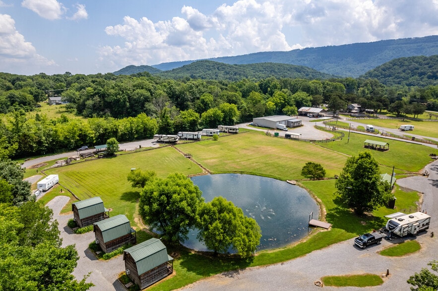 Primary Photo Of 7643 US-11, Rising Fawn Trailer Camper Park For Sale
