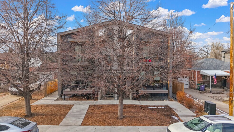 More Photos Of 1327 Jersey St, Denver Apartments For Sale