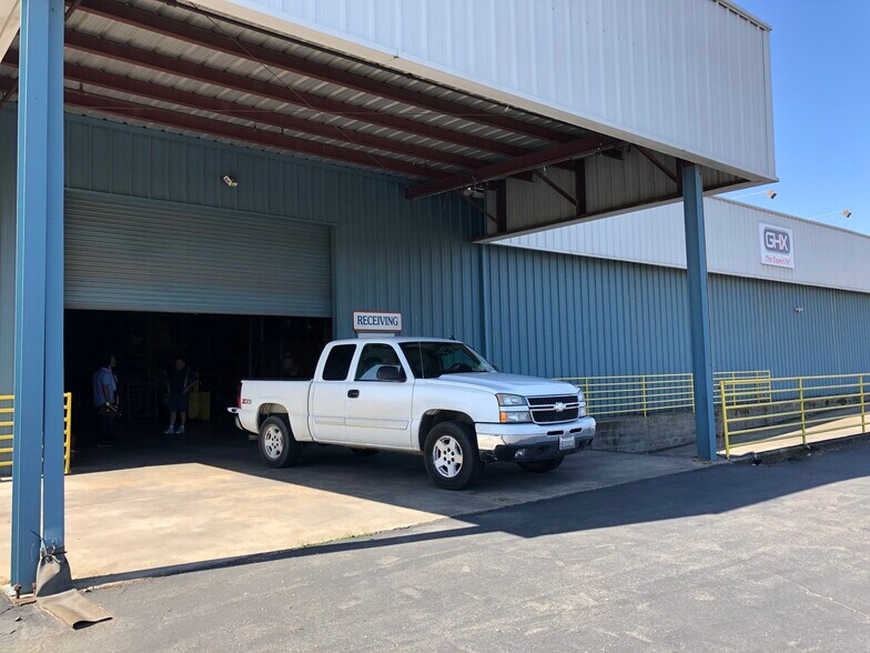 More Photos Of 2600 S Yosemite Blvd, Modesto Warehouse For Lease