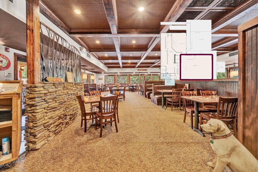 More Photos Of 1041 Harbour Inn Ln, Moneta Restaurant For Sale