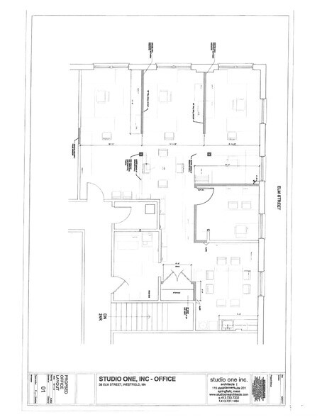 More Photos Of 38 Elm St, Westfield Storefront Retail Office For Lease